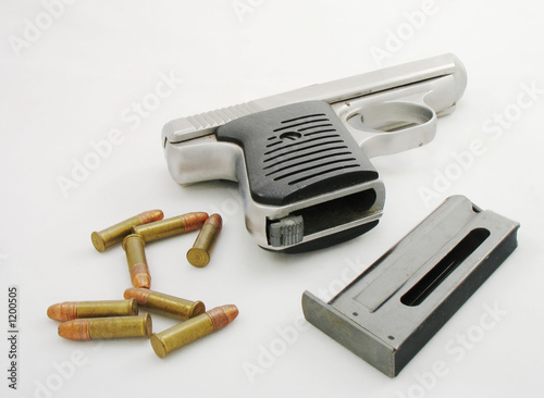 pistol