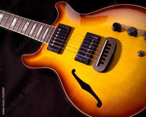 guitar closeup 4