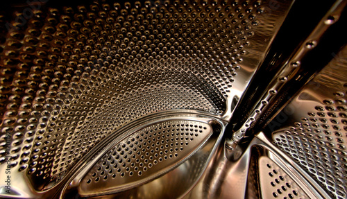 cuve inox view top photo