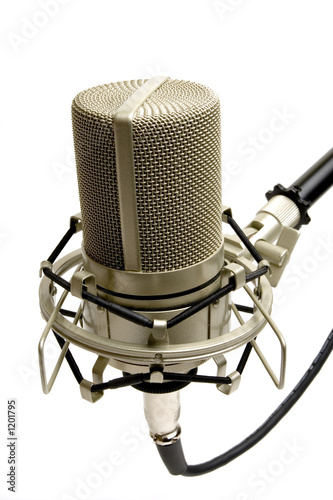 studio mike