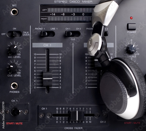 dj set