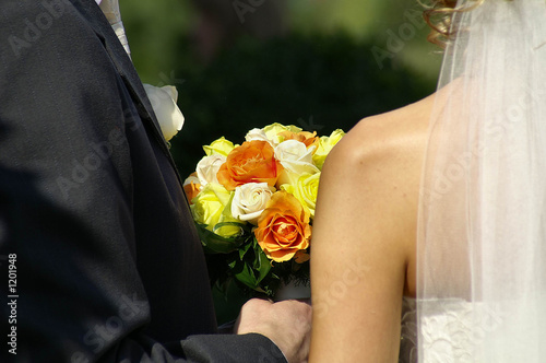 wedding bouquet