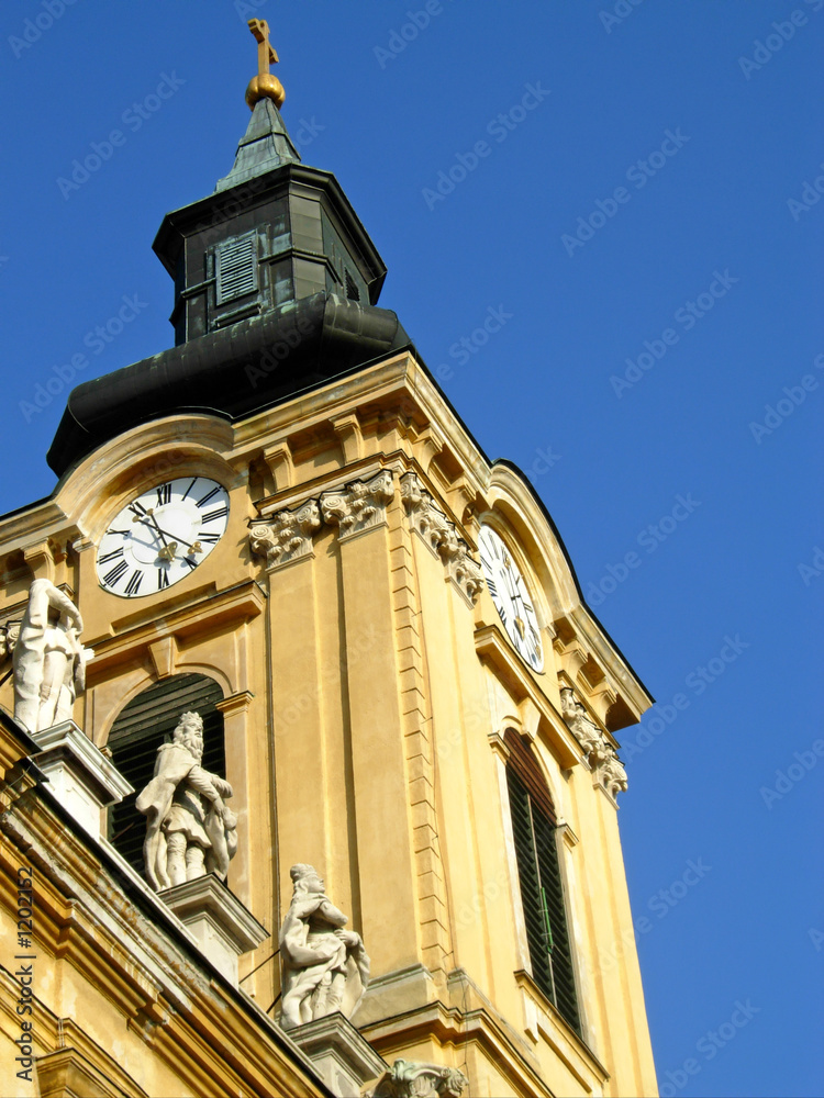 szekesfehervar cathedral