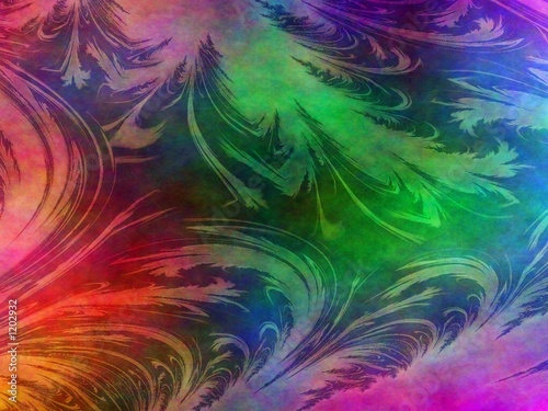 feather fractal