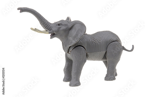 elephant toy © TRITOOTH