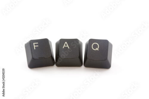 frequently asked questons