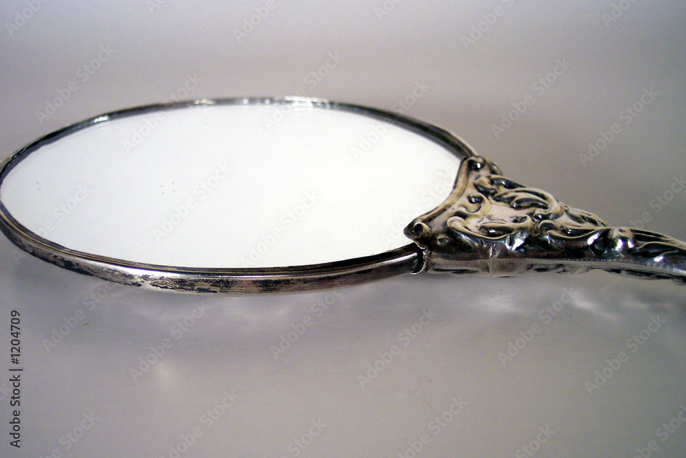 handy old mirror