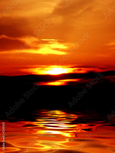 mercurial sunset © McCarthys_PhotoWorks