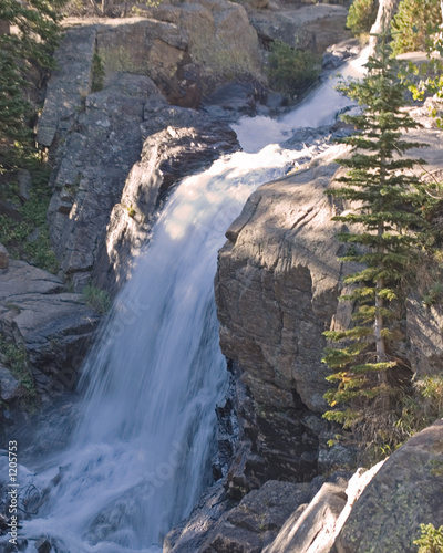 alberta falls in the
