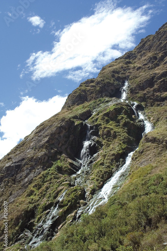 waterfall