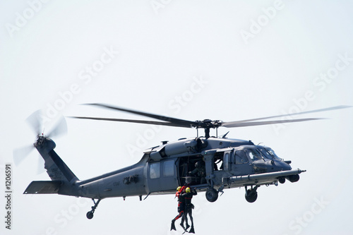 helicopter sea rescue