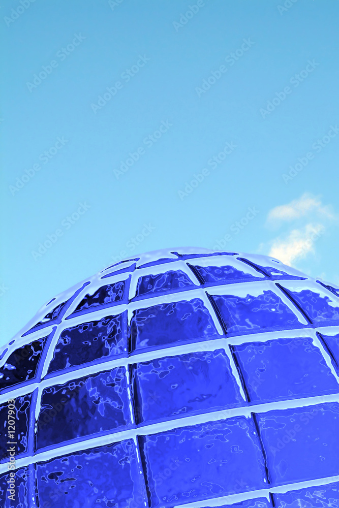 Fototapeta premium globe planet, concept