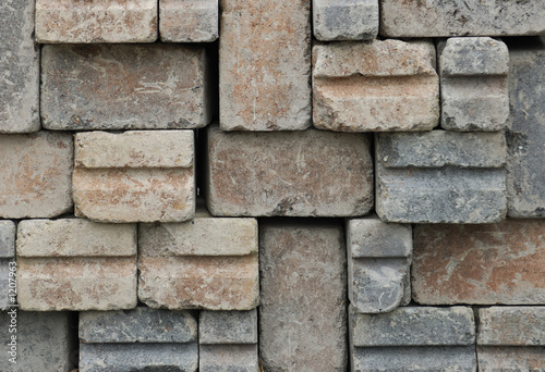 stone wall