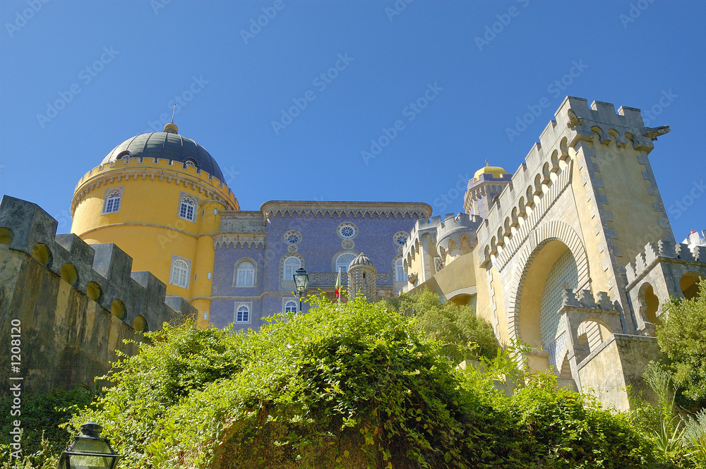 palacio da pena di sintra