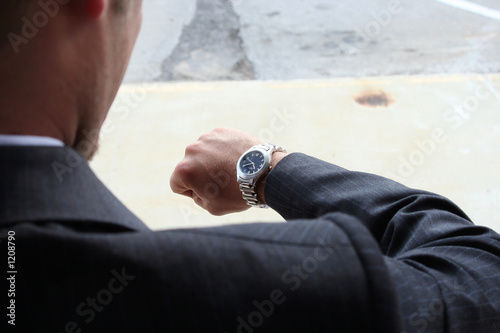 Quadro su tela business appointment