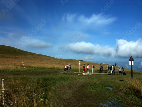 touristik in malá fatra