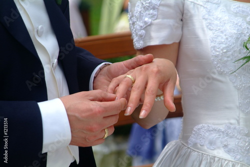Fototapeta hochzeit * marriage