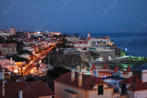 estoril by night