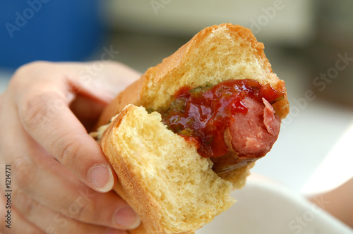 hot dog