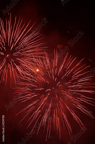 fireworks