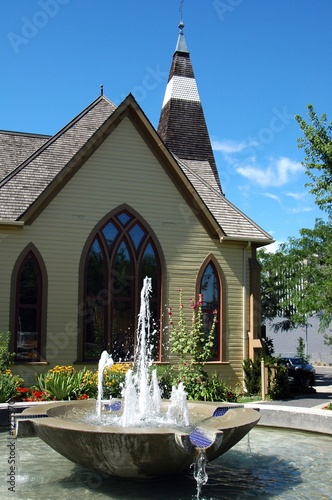 church