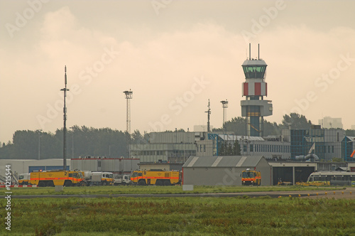 rotterdam airport