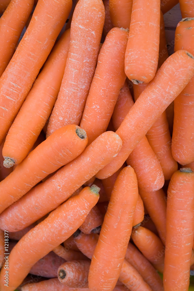 red carrots red carrots