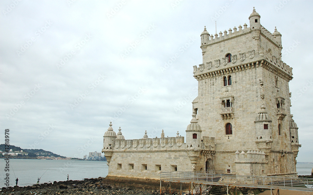 tower of belem