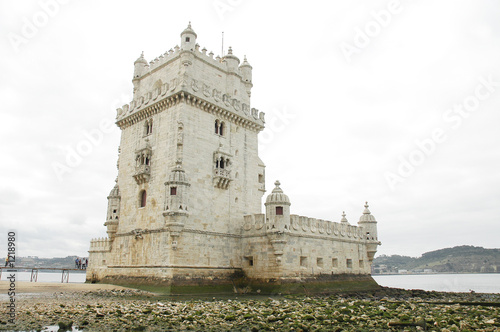 tower of belem photo