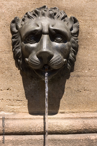 löwenbrunnen