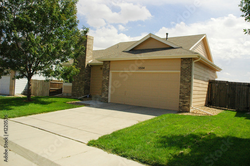 house