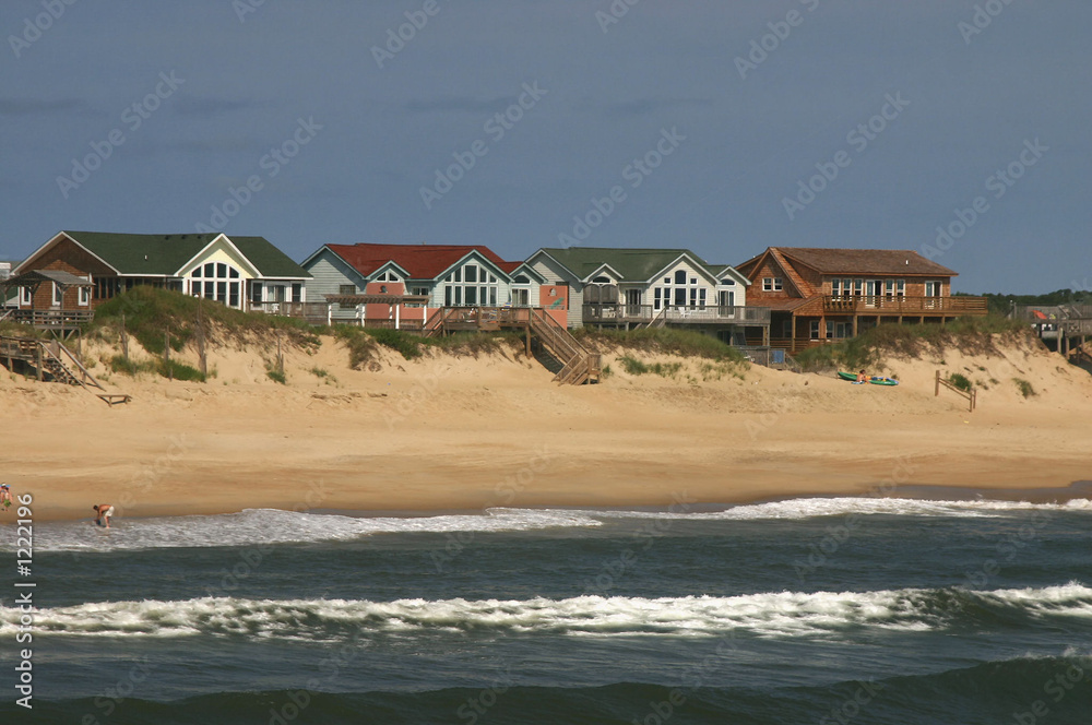 beach houses