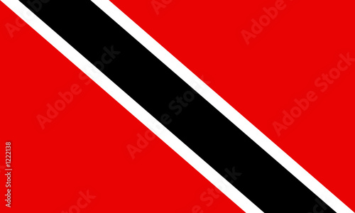 flag of trinidad tobago