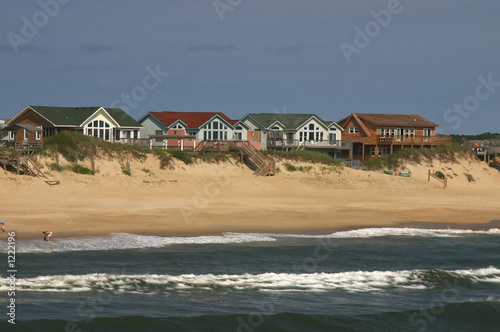 beach houses