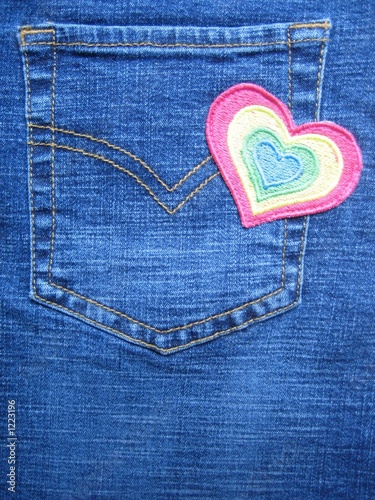 threaded heart