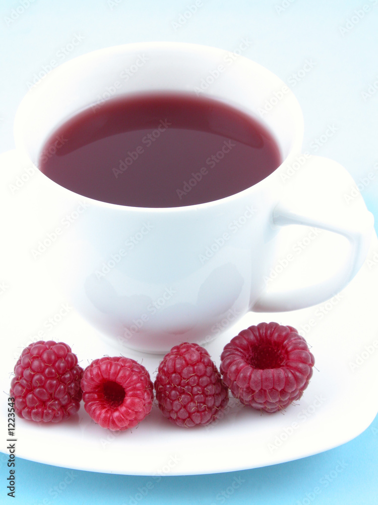 fruit tea