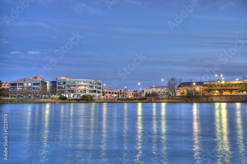 belconnen centre - wide