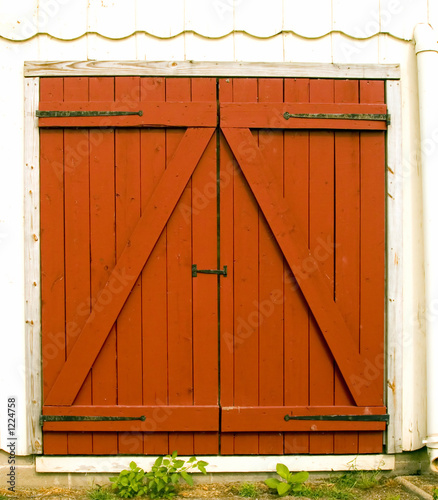 barn doors