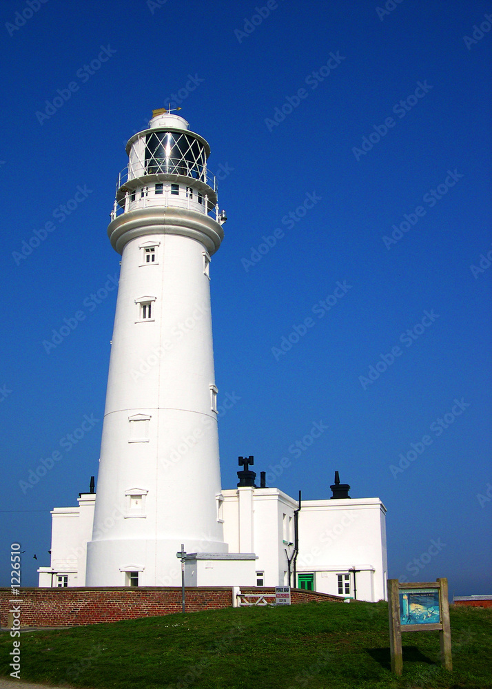 flamborough lighthouse