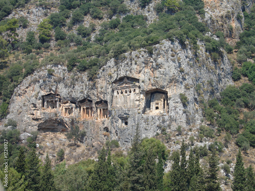 tombs photo