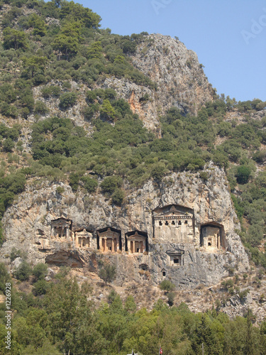 tombs photo