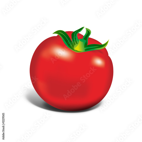 red tomato