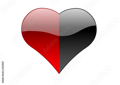 heart of love (2 halfs)