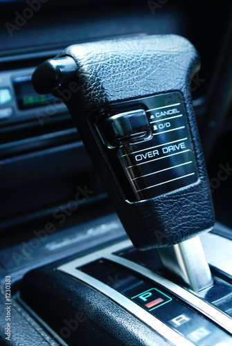 gear shifter photo