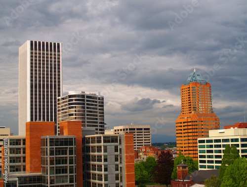 portland skyscrapers