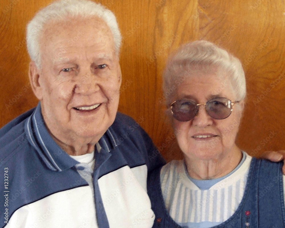 old couple old couple