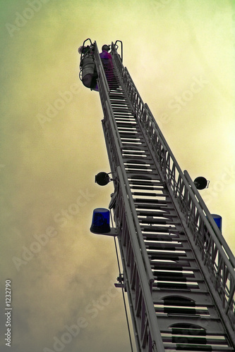 feuerwehrleiter
