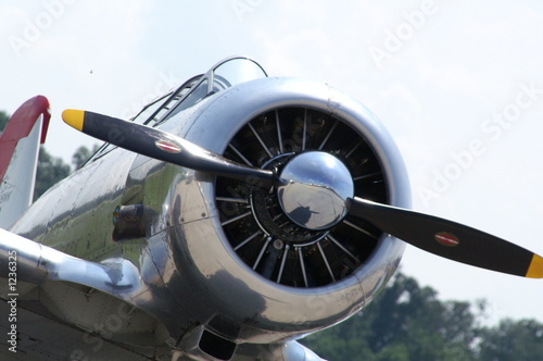 vintage aircraft