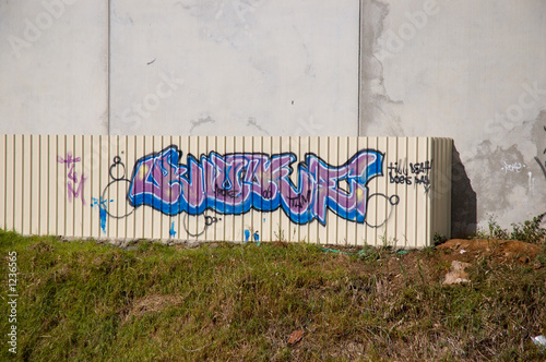 hindmarsh graffiti photo