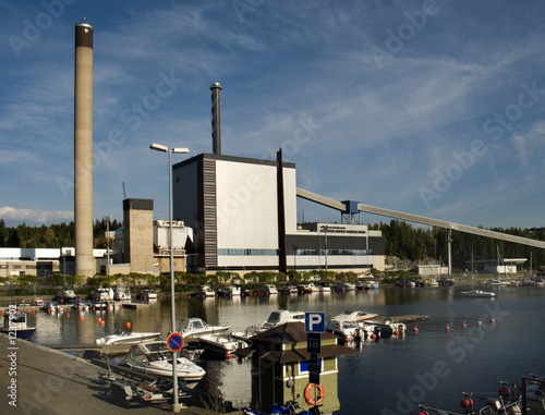 Fotografi "clean industry" tampere finland